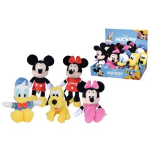 Plush Disney Mickey & Friends 20 cm