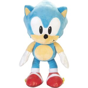 Sonic The Hedgehog Sonic Jumbo Plush 18 Inches Tall