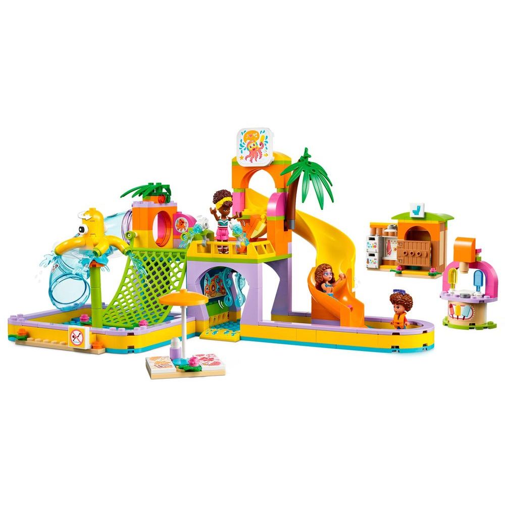 Lego 41720 FRIENDS Water Park - The Model Shop