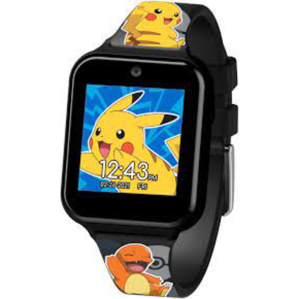 Jouet - Pokemon - Pikachu Interactif 12 Cm - POKEMON
