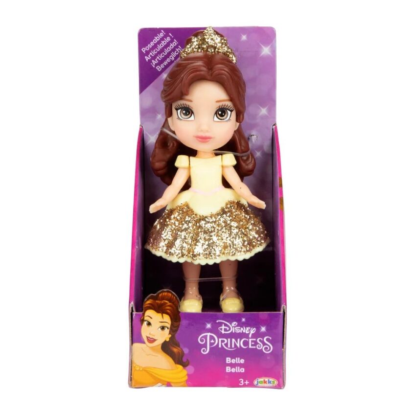 Disney Princess Mini Doll Assorted The Model Shop