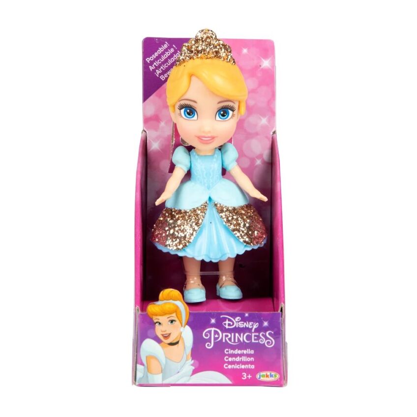 Disney Princess Mini Doll Assorted - The Model Shop