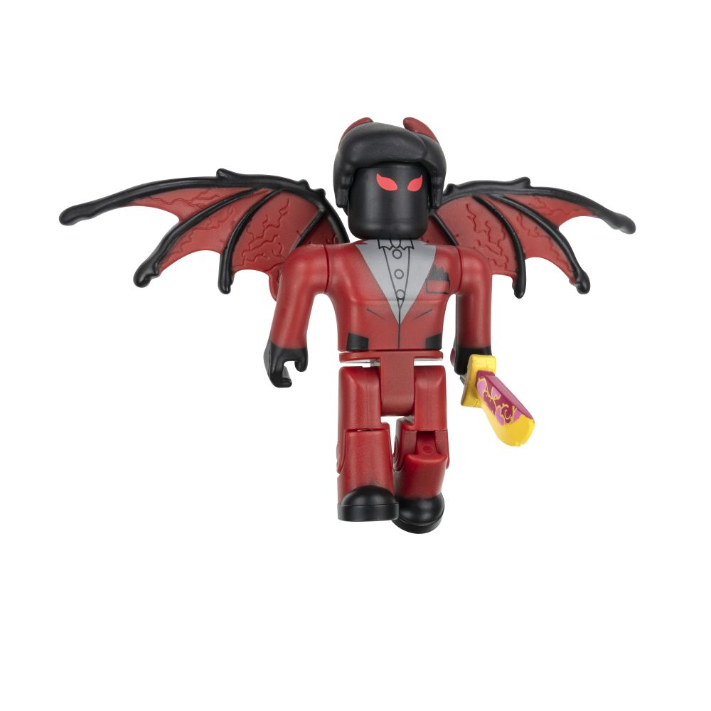  Roblox Action Collection - Lord Umberhallow Figure Pack  [Includes Exclusive Virtual Item] : Toys & Games