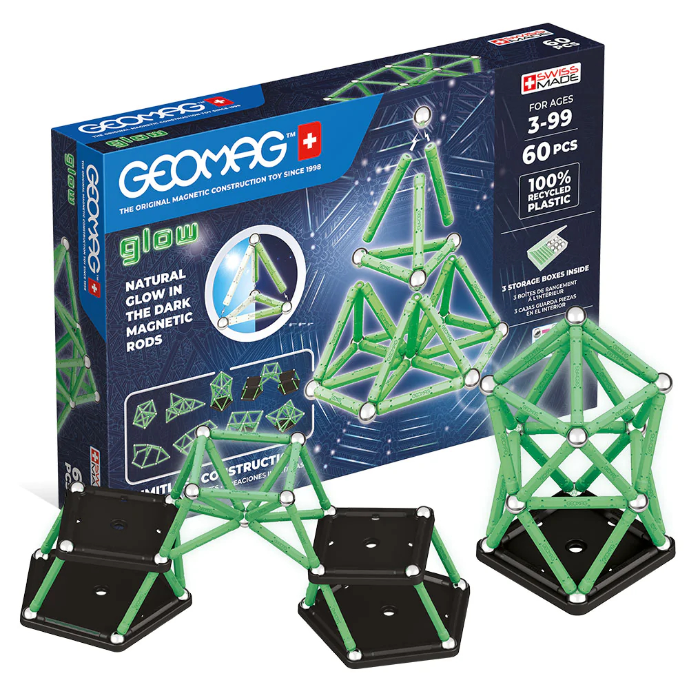 Geomag Toys - The Model Shop - Malta's Leading Toy Shop