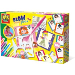 Fashion Designer Blow Airbrush Pens