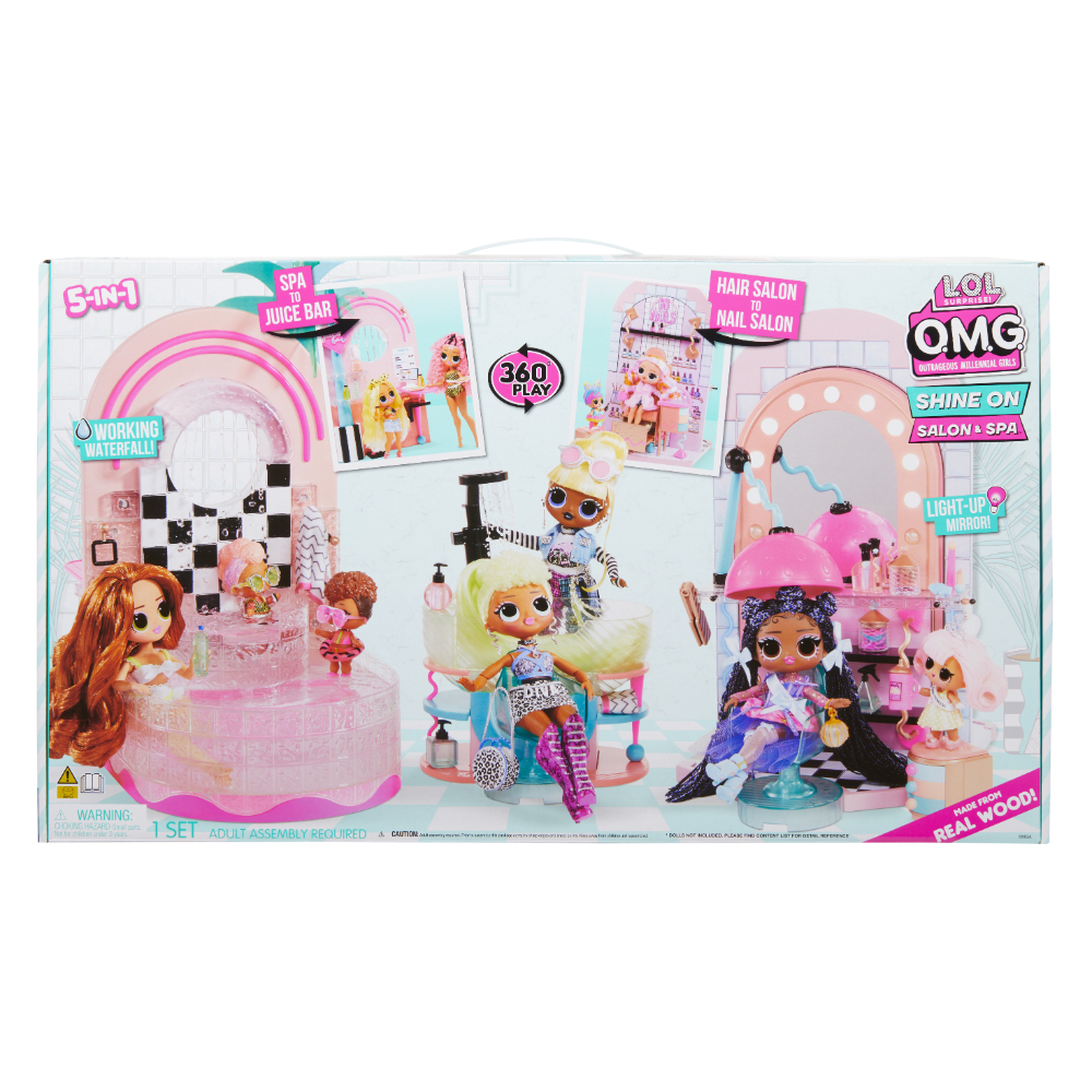 LOL Surprise! Dolls – HUZZAH! Toys