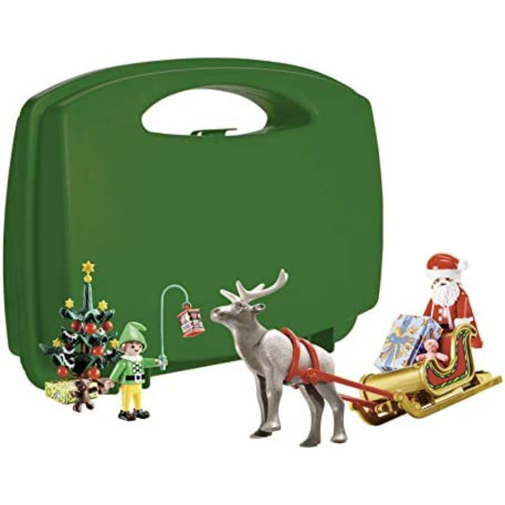Playmobil 70312 Christmas Carry Case - Image 3