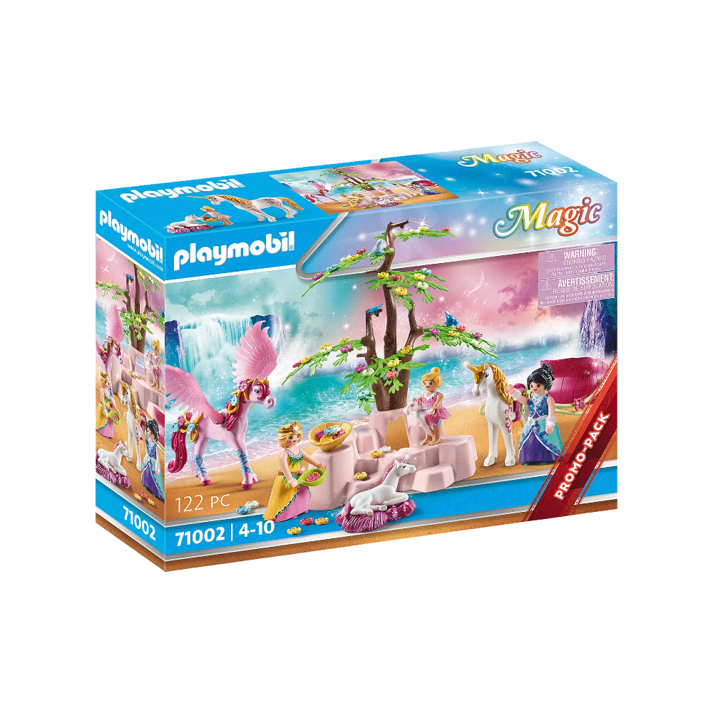 Playmobil unicorn hot sale