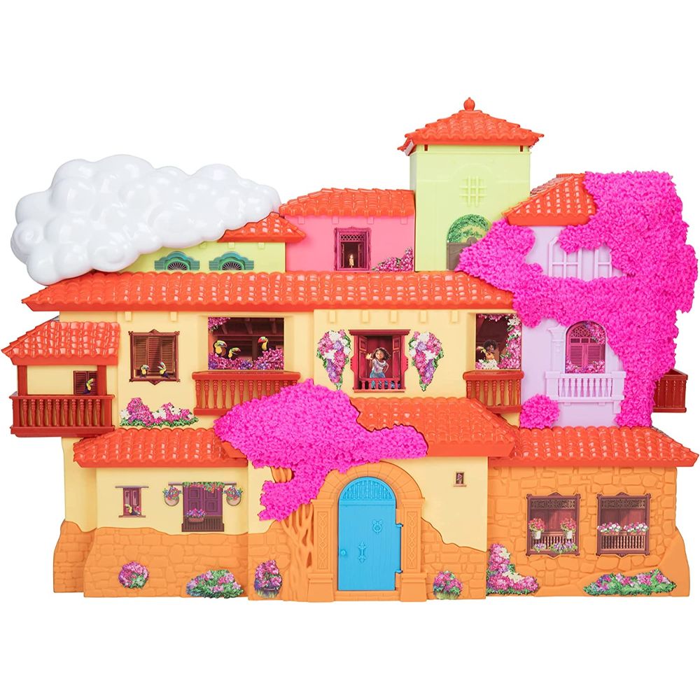 NEW shops Disney Encanto Magical Casa Madrigal House Playset