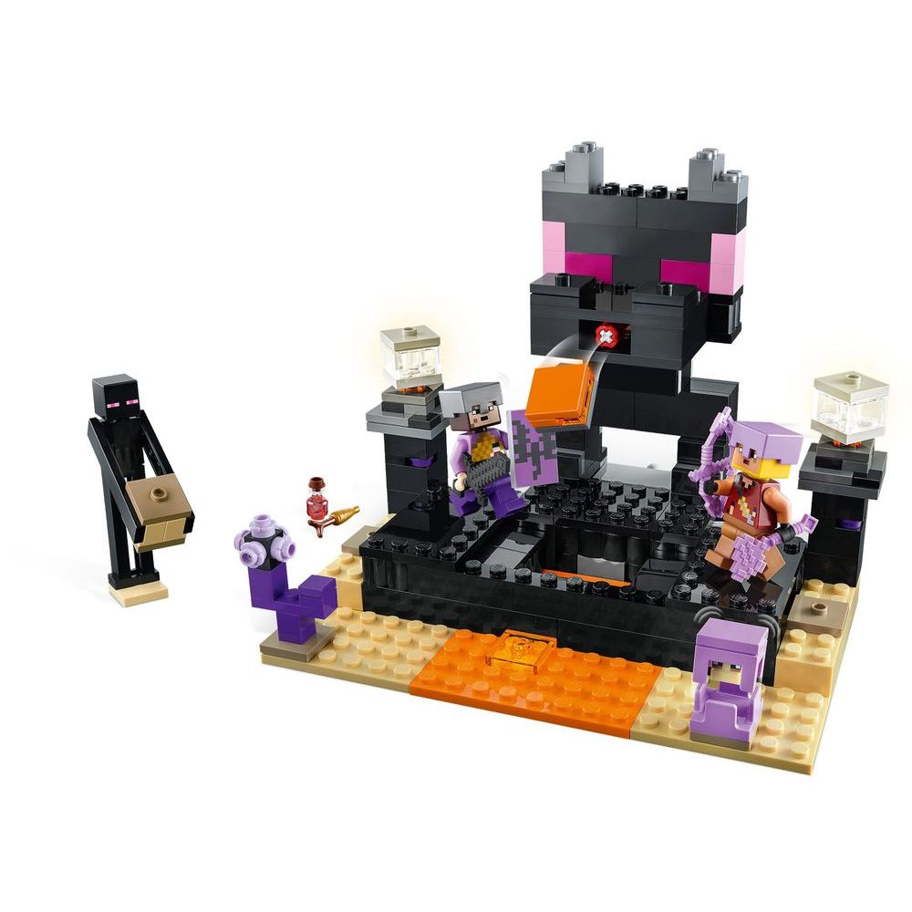 LEGO 21242 MINECRAFT The End Arena - The Model Shop