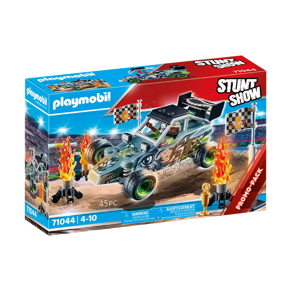 Playmobil 71044 Stuntshow Racer
