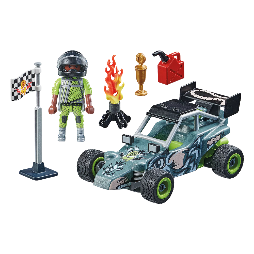 Playmobil 71044 Stuntshow Racer - Image 2