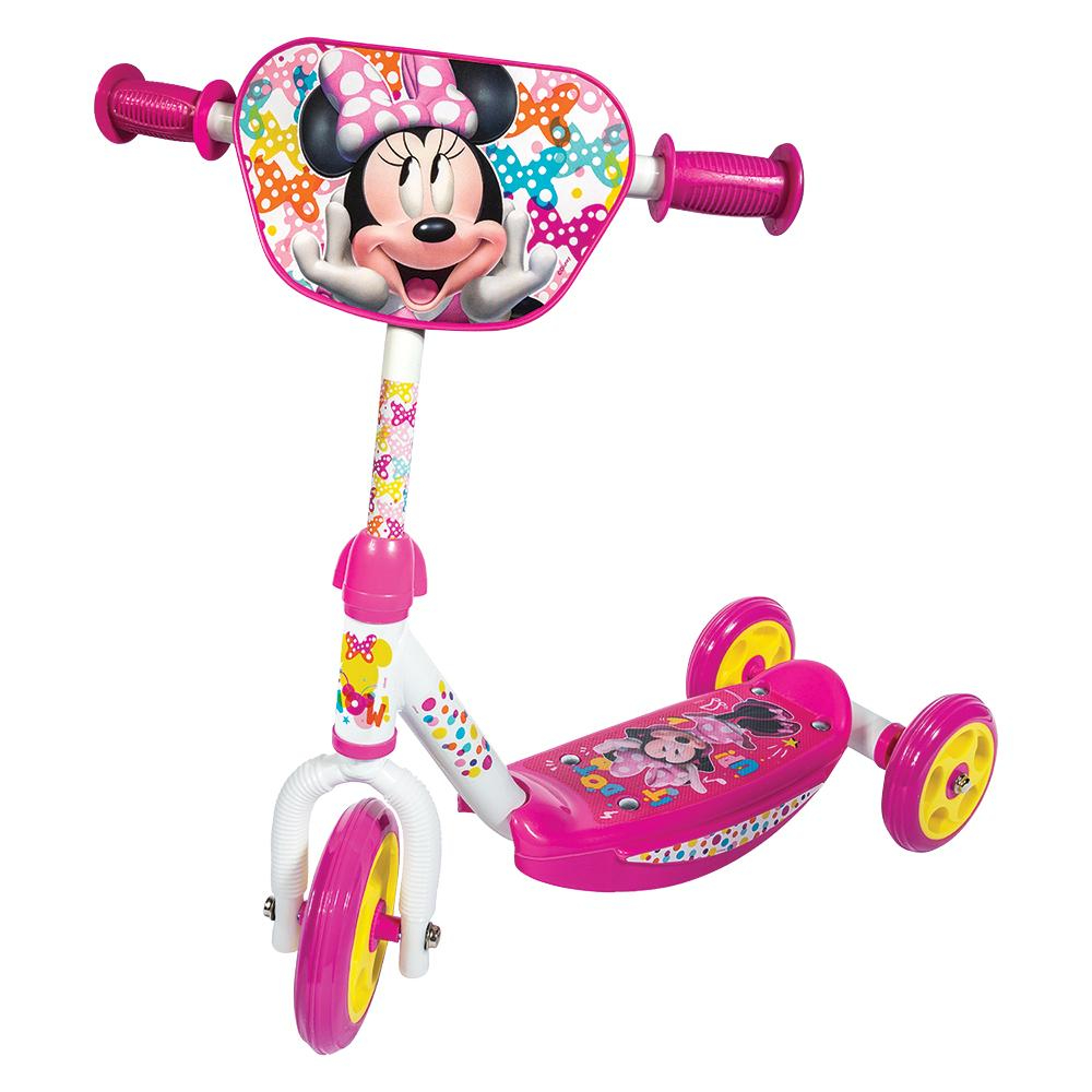 Minnie e il suo scooter - MCN18000