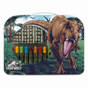 Jurassic World Drawing Set
