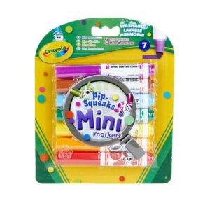 Crayola - Silly Scents Broadline Washable Markers -