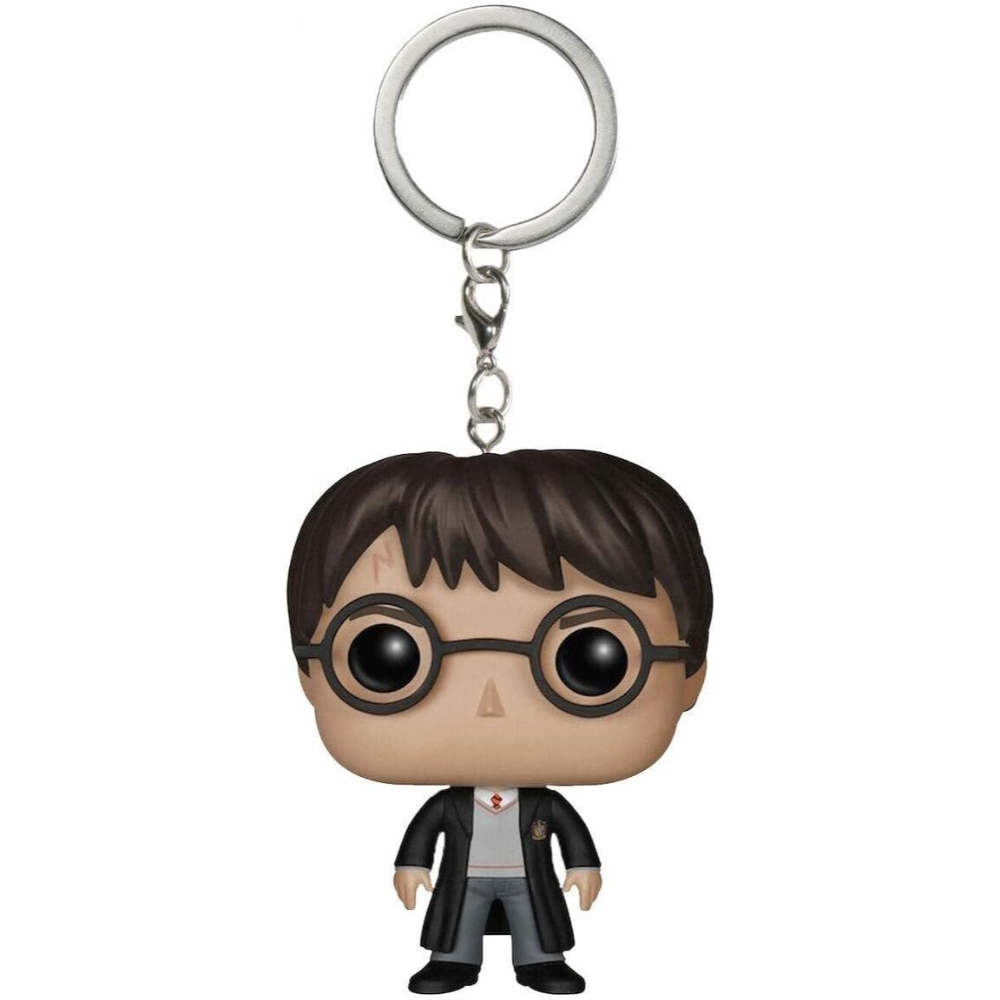 Funko Pop Keychain: Harry Potter - Novelty Keyring - Image 2