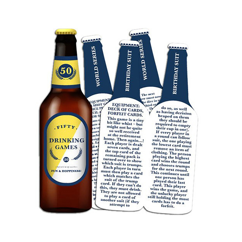 Fifty Drinking Games - Image 2