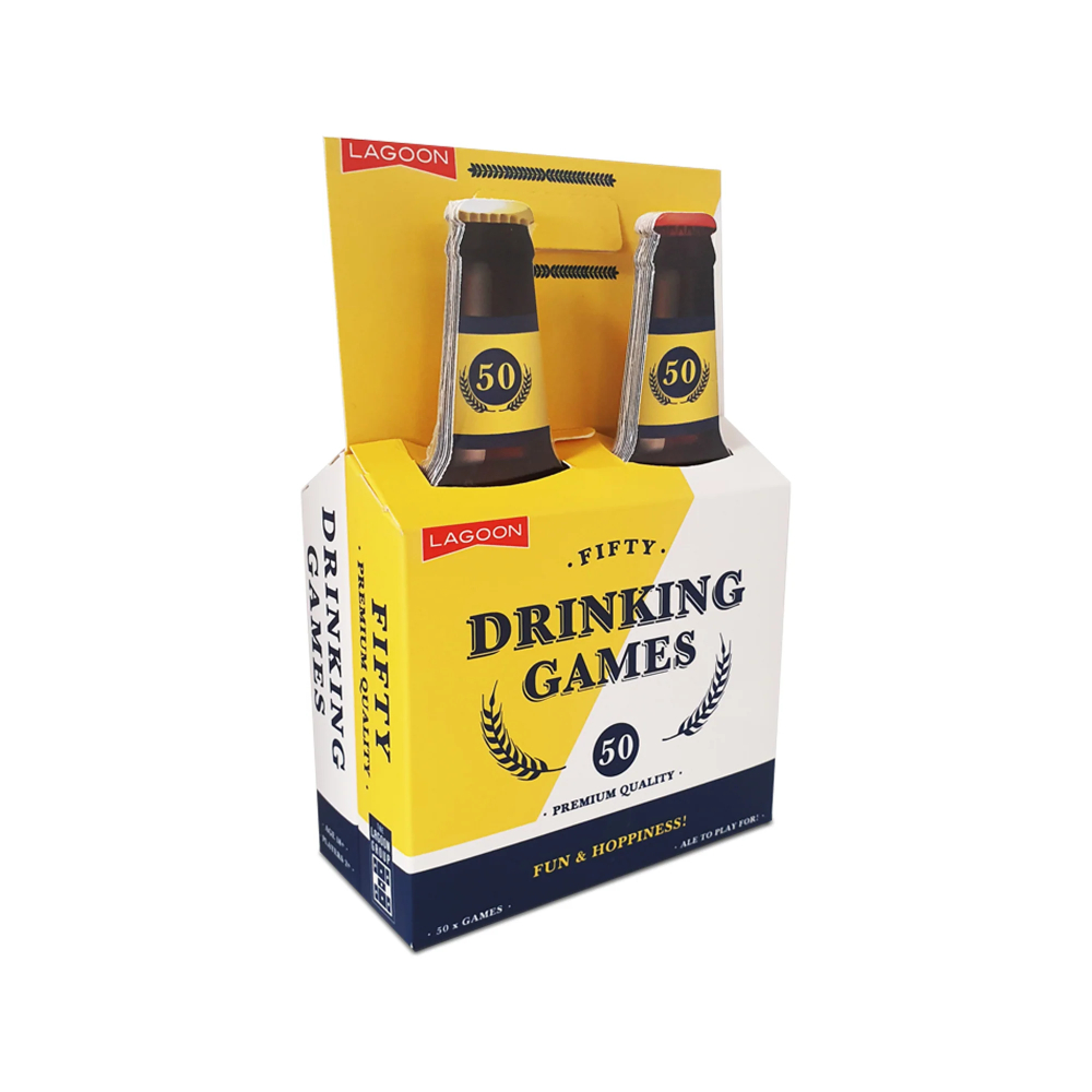 Fifty Drinking Games - Image 3