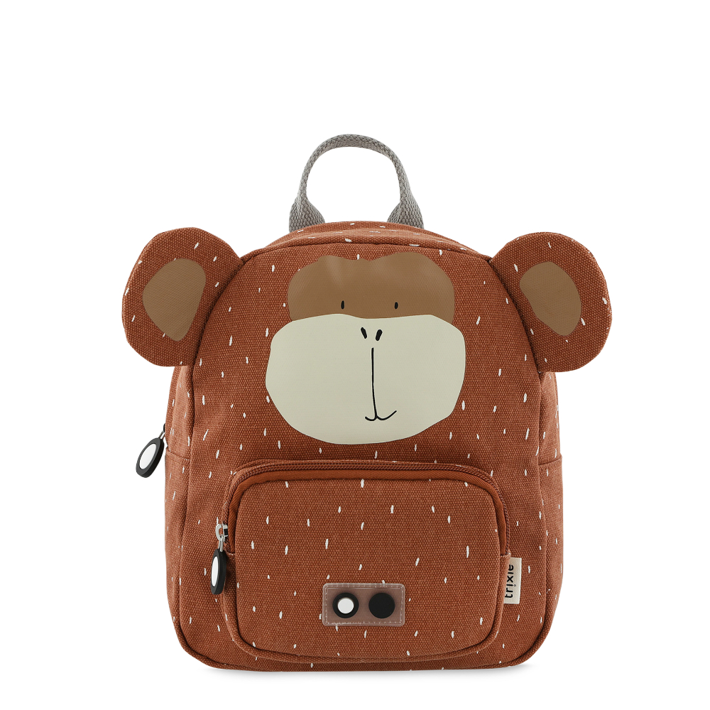 Trixie Backpack small - Mr. Monkey