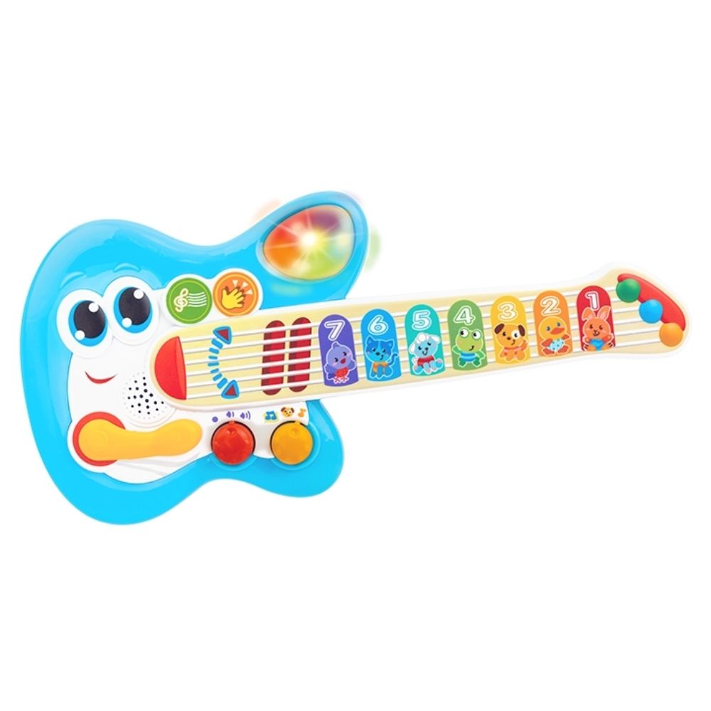Baby Fitar Baby Maestro Touch Guitar – Winfun ® - The Model Shop