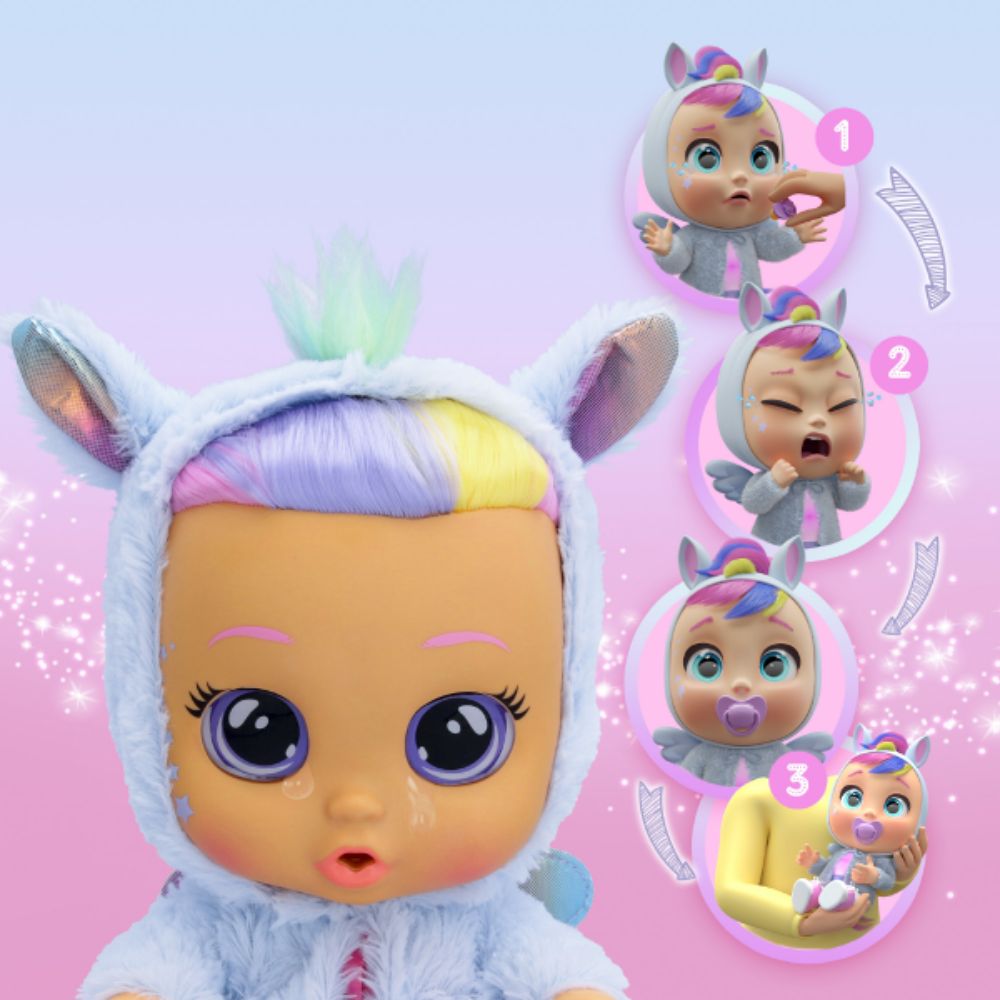 Cry Babies Dressy Fantasy Jenna - Image 3
