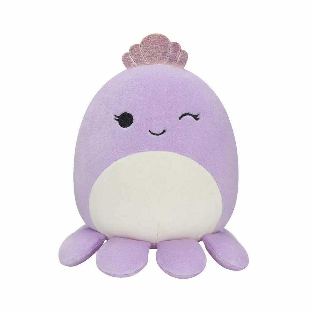 Squishmallow Octopus Violet 20 cm