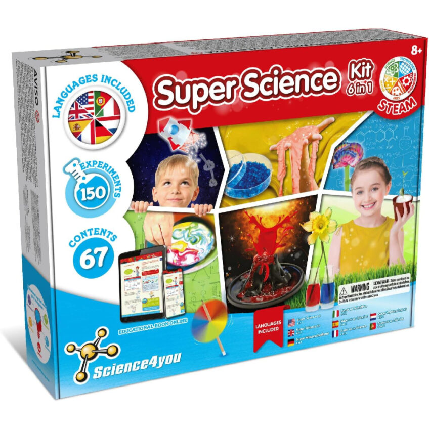 Creativity & Science Toys - The Model Shop Malta