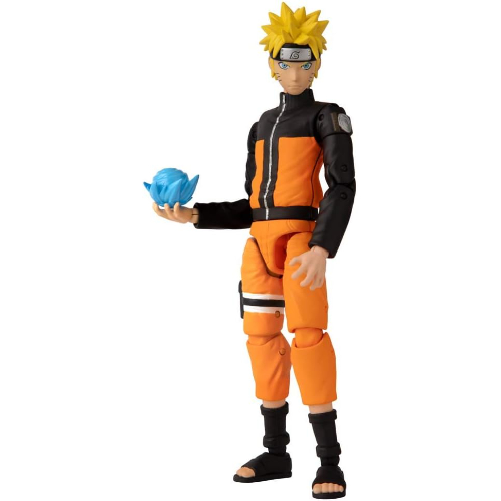 ANIME HEROES Beyond - Naruto - Naruto Uzumaki Action Figure