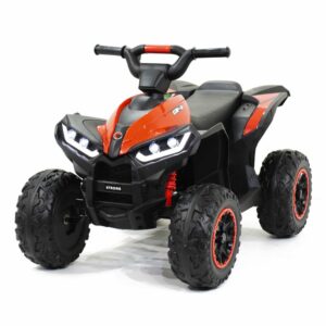 Renegade electric ATV Red - Battery Ride On - 12V
