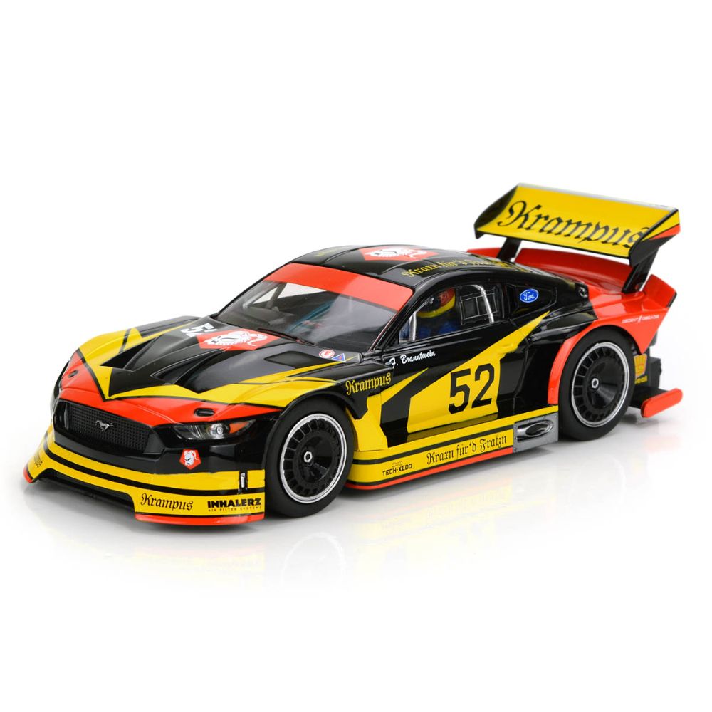 Carrera DIGITAL 132 - Ford Mustang GTY No.42, Voiture de course