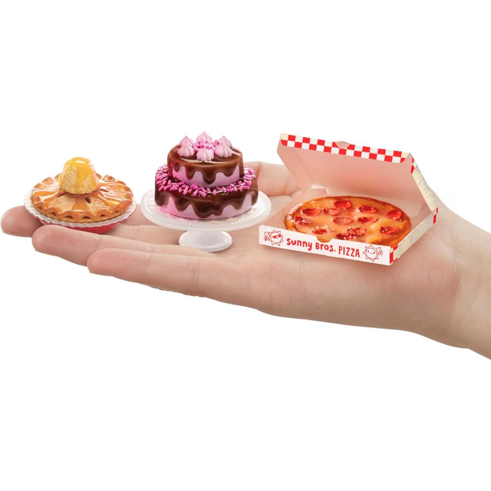 MGAs Miniverse Make It Mini Food Diner Series 3 Mini Collectibles