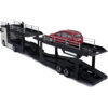 Bburago 1:43 Mercedes-Benz Actros Formule 1 Transporteur De Course Avec Mercedes Fw15 No63 Russell 18 38402