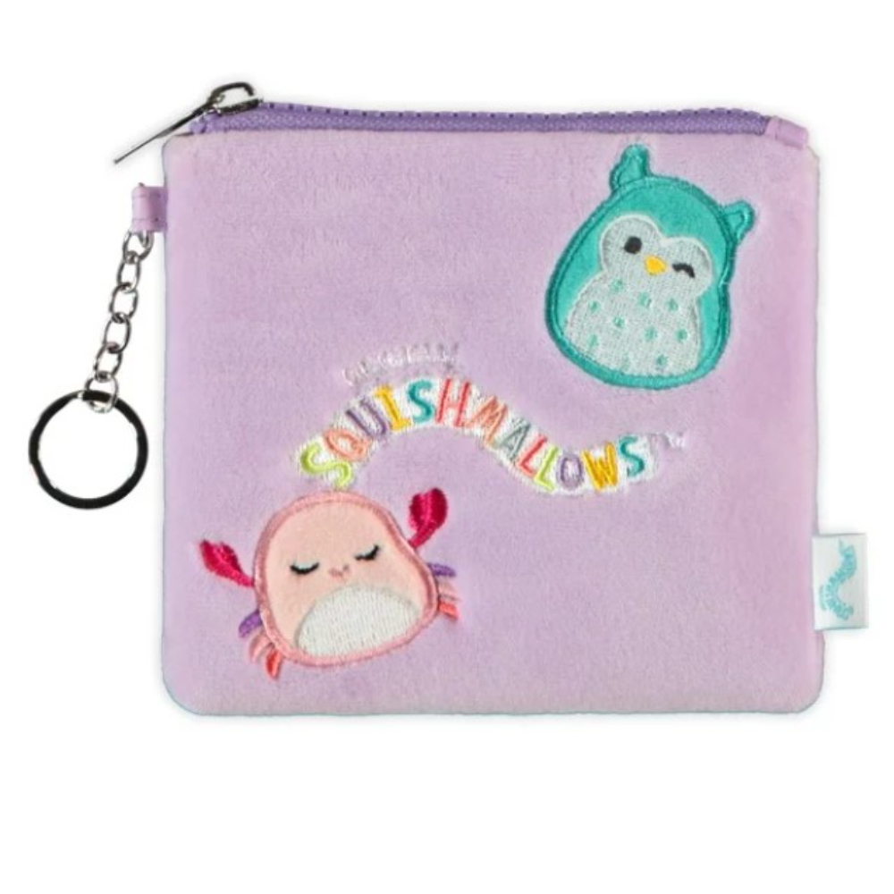 Squishmallows Wallet