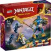 LEGO 71805 NINJAGO Jay's Mech Battle Pack - The Model Shop