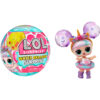 LOL Surprise Water Balloon Surprise – Poupées à Cheveux Ballons D'Eau – Édition Limitée – 8 Surprises Par Poupée – Ballons à Paillettes Réutilisables – Jeu D'Eau – Dès 3 Ans
