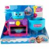 Samtoy 100CM B/O Cocina De Juguete Para Ninas Simulated Pretend Play
