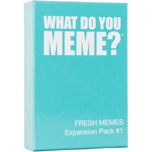 What Do You Meme Expansion Pack 1