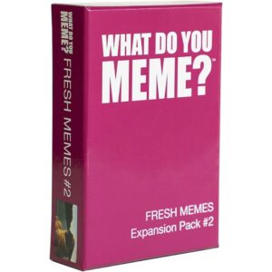What Do You Meme Expansion Pack 2
