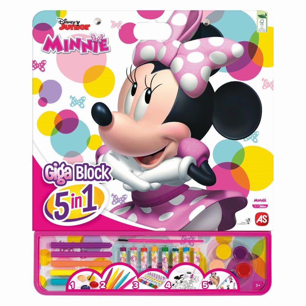 thumbnail image 2 of Minnie Mouse Cutouts - UK 2 of 14