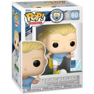 Funko Pop Manchester City - Erling Haaland