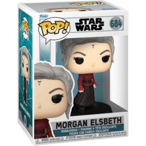 Funko Pop Star Wars - Morgan Elsbeth