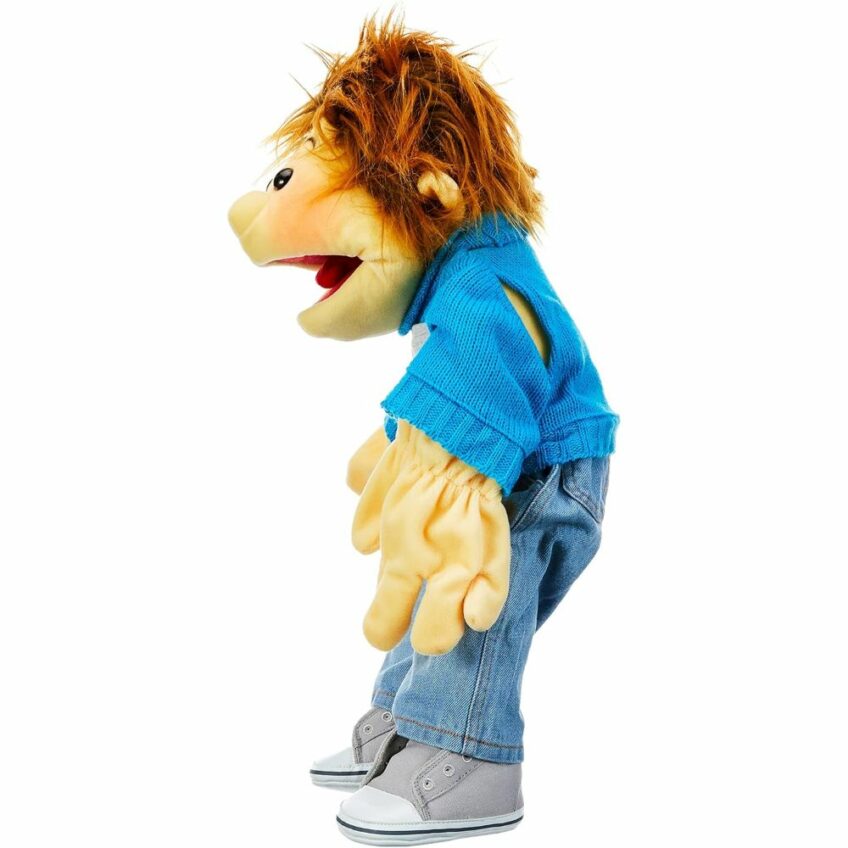 Hand Puppet Jo Boy - The Model Shop