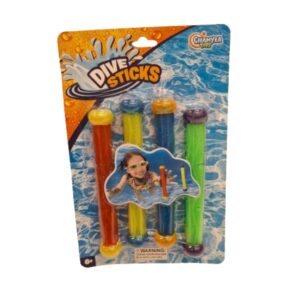 4Pcs Diving Stick