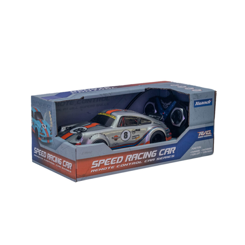 Rc Power Racing R/C Power Racer - The Model Shop