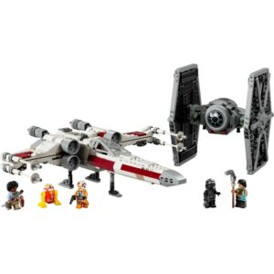 Lego 75393 Star Wars The Fighter & X-Wing Mash-Up