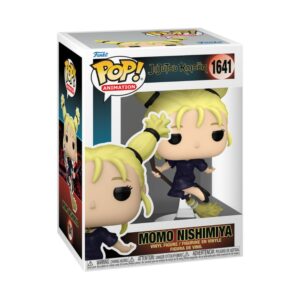 Funko Pop Jujutsu Kaisen: Momo Nishimiya