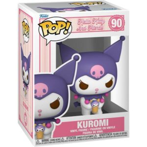 Funko Pop Hello Kitty & Friends: Kuromi