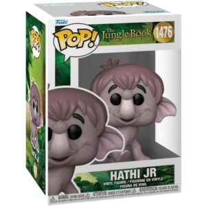 Funko Pop The Jungle Book: Hathi Jr