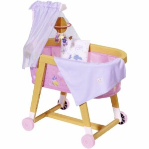 Baby Born Good Night Bassinet