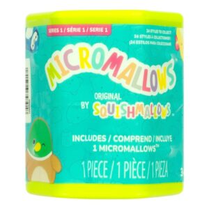 Squishmallows Micromallows Blind Pack x1 piece